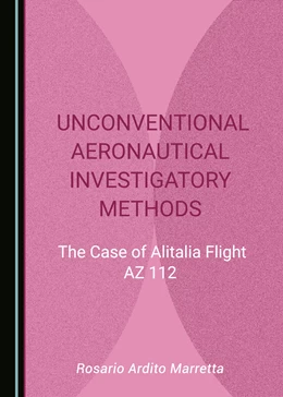 Abbildung von Marretta | Unconventional Aeronautical Investigatory Methods | 1. Auflage | 2021 | beck-shop.de