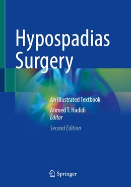 Abbildung von Hadidi | Hypospadias Surgery | 2. Auflage | 2022 | beck-shop.de