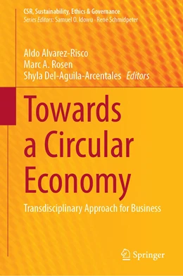 Abbildung von Alvarez-Risco / Rosen | Towards a Circular Economy | 1. Auflage | 2022 | beck-shop.de
