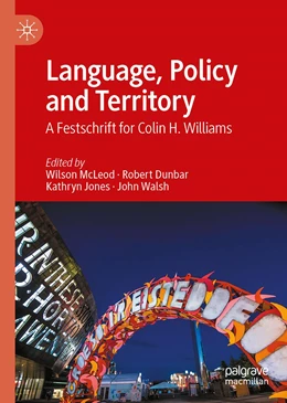 Abbildung von McLeod / Dunbar | Language, Policy and Territory | 1. Auflage | 2022 | beck-shop.de