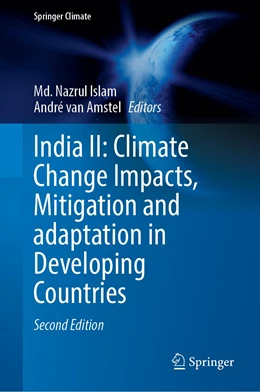 Abbildung von Islam / Amstel | India II: Climate Change Impacts, Mitigation and Adaptation in Developing Countries | 2. Auflage | 2022 | beck-shop.de