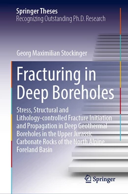 Abbildung von Stockinger | Fracturing in Deep Boreholes | 1. Auflage | 2022 | beck-shop.de