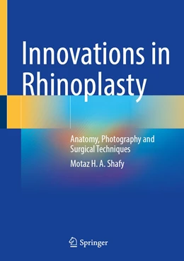 Abbildung von Shafy | Innovations in Rhinoplasty | 1. Auflage | 2022 | beck-shop.de