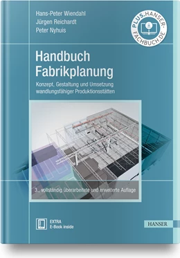 Abbildung von Wiendahl / Reichardt | Handbuch Fabrikplanung | 3. Auflage | 2023 | beck-shop.de