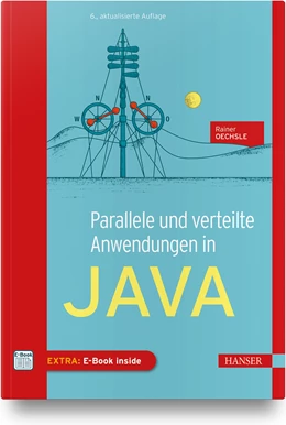 Abbildung von Oechsle | Parallele und verteilte Anwendungen in Java | 6. Auflage | 2022 | beck-shop.de