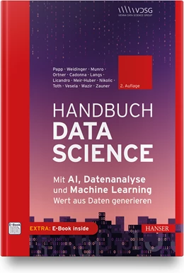 Abbildung von Papp / Weidinger | Handbuch Data Science und KI | 2. Auflage | 2022 | beck-shop.de