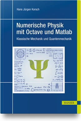 Abbildung von Korsch | Numerische Physik mit Octave und Matlab | 1. Auflage | 2022 | beck-shop.de