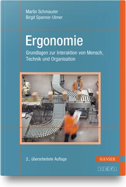 Abbildung von Schmauder / Spanner-Ulmer | Ergonomie | 2. Auflage | 2022 | beck-shop.de