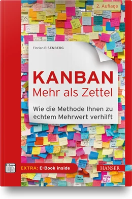 Abbildung von Eisenberg | Kanban – mehr als Zettel | 2. Auflage | 2022 | beck-shop.de