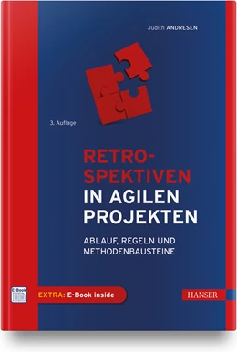 Abbildung von Andresen | Retrospektiven in agilen Projekten | 3. Auflage | 2024 | beck-shop.de