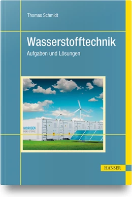 Abbildung von Schmidt | Wasserstofftechnik | 1. Auflage | 2022 | beck-shop.de