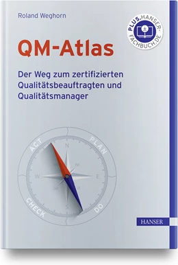 Abbildung von Weghorn | QM-Atlas | 1. Auflage | 2022 | beck-shop.de