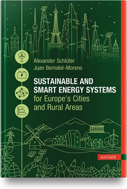 Abbildung von Schlüter / Bernabé-Moreno | Sustainable and Smart Energy Systems for Europe’s Cities and Rural Areas | 1. Auflage | 2022 | beck-shop.de