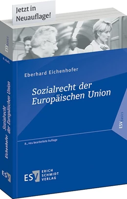 Abbildung von Eichenhofer | Sozialrecht der Europäischen Union | 8. Auflage | 2022 | beck-shop.de