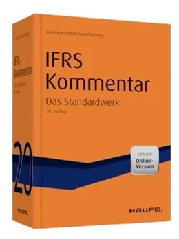 Abbildung von Lüdenbach / Hoffmann | Haufe IFRS-Kommentar | 20. Auflage | 2022 | beck-shop.de