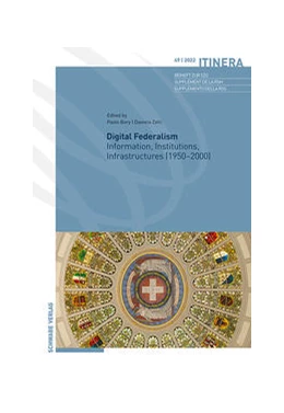 Abbildung von Bory / Zetti | Digital Federalism | 1. Auflage | 2022 | beck-shop.de