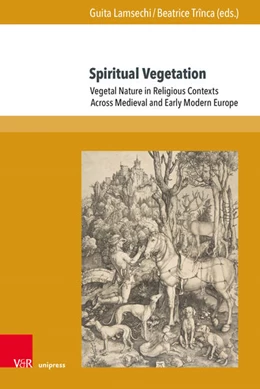 Abbildung von Lamsechi / Trînca | Spiritual Vegetation | 1. Auflage | 2022 | beck-shop.de
