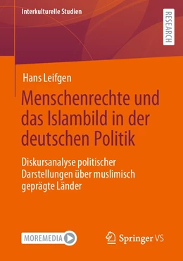 Abbildung von Leifgen | Menschenrechte und das Islambild in der deutschen Politik | 1. Auflage | 2022 | beck-shop.de