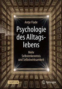 Abbildung von Flade | Psychologie des Alltagslebens | 1. Auflage | 2022 | beck-shop.de