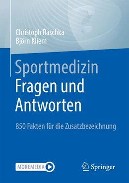 Abbildung von Raschka / Kliem | Sportmedizin - Fragen und Antworten | 1. Auflage | 2023 | beck-shop.de