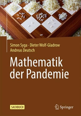 Abbildung von Syga / Wolf-Gladrow | Mathematik der Pandemie | 1. Auflage | 2022 | beck-shop.de
