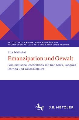 Abbildung von Mattutat | Emanzipation und Gewalt | 1. Auflage | 2022 | beck-shop.de