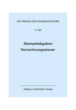 Abbildung von Bauer-Balmelli / Fisler | Die Praxis der Bundessteuern: Teil II EL 73 | 1. Auflage | 2021 | beck-shop.de