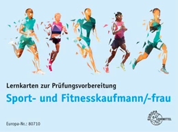Abbildung von Stolpmann | Lernkarten Sport- und Fitnesskaufleute | 1. Auflage | 2021 | beck-shop.de