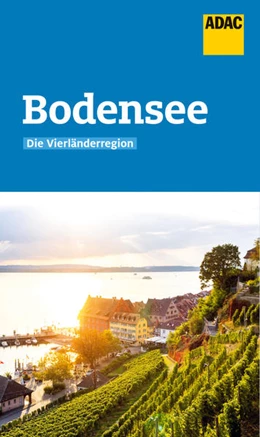Abbildung von Philipp | ADAC Reiseführer Bodensee | 1. Auflage | 2022 | beck-shop.de