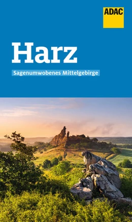 Abbildung von Diers | ADAC Reiseführer Harz | 1. Auflage | 2022 | beck-shop.de
