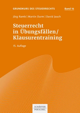 Abbildung von Ramb / Durm | Steuerrecht in Übungsfällen / Klausurentraining | 15. Auflage | 2022 | Band | beck-shop.de