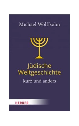 Abbildung von Wolffsohn | Eine andere Jüdische Weltgeschichte | 1. Auflage | 2022 | beck-shop.de