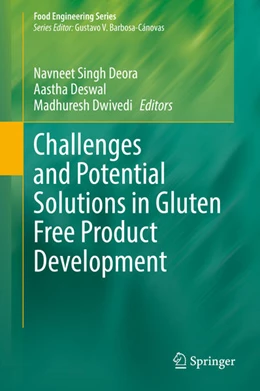Abbildung von Singh Deora / Deswal | Challenges and Potential Solutions in Gluten Free Product Development | 1. Auflage | 2021 | beck-shop.de