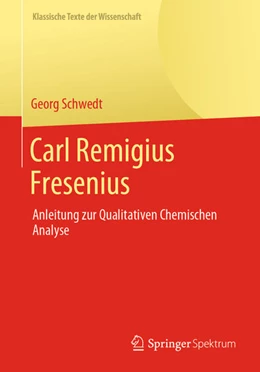 Abbildung von Schwedt | Carl Remigius Fresenius | 1. Auflage | 2021 | beck-shop.de