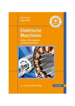 Abbildung von Fischer | Elektrische Maschinen | 18. Auflage | 2021 | beck-shop.de