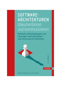 Abbildung von Zörner | Software-Architekturen dokumentieren und kommunizieren | 3. Auflage | 2021 | beck-shop.de