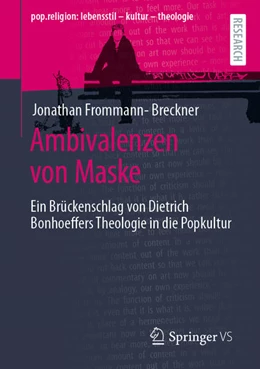 Abbildung von Frommann-Breckner | Ambivalenzen von Maske | 1. Auflage | 2021 | beck-shop.de