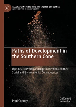 Abbildung von Cooney | Paths of Development in the Southern Cone | 1. Auflage | 2021 | beck-shop.de