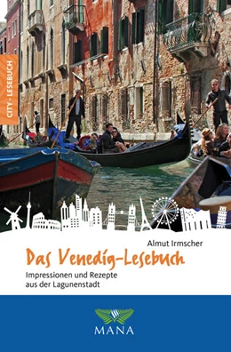 Abbildung von Irmscher | Das Venedig-Lesebuch | 1. Auflage | 2022 | beck-shop.de