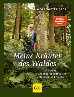 Abbildung von Storl | Meine Kräuter des Waldes | 1. Auflage | 2022 | beck-shop.de