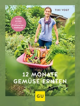 Abbildung von Vogt | 12 Monate Gemüse ernten | 1. Auflage | 2022 | beck-shop.de