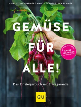 Abbildung von Ganders / Kirchbaumer | Gemüse für alle! | 1. Auflage | 2022 | beck-shop.de