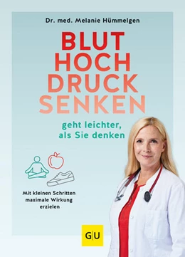 Abbildung von Hümmelgen | Bluthochdrucksenken geht leichter, als Sie denken | 1. Auflage | 2022 | beck-shop.de