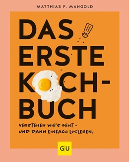 Abbildung von Mangold | Das erste Kochbuch | 1. Auflage | 2022 | beck-shop.de