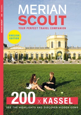 Abbildung von MERIAN Scout Kassel engl. | 1. Auflage | 2022 | beck-shop.de
