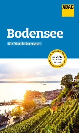 Abbildung von Philipp | ADAC Reiseführer Bodensee | 1. Auflage | 2022 | beck-shop.de