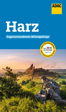 Abbildung von Diers | ADAC Reiseführer Harz | 1. Auflage | 2022 | beck-shop.de