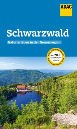Abbildung von Mantke | ADAC Reiseführer Schwarzwald | 1. Auflage | 2022 | beck-shop.de