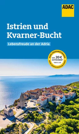 Abbildung von Wengert | ADAC Reiseführer Istrien und Kvarner-Bucht | 1. Auflage | 2022 | beck-shop.de