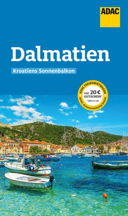 Abbildung von Wengert | ADAC Reiseführer Dalmatien | 1. Auflage | 2022 | beck-shop.de